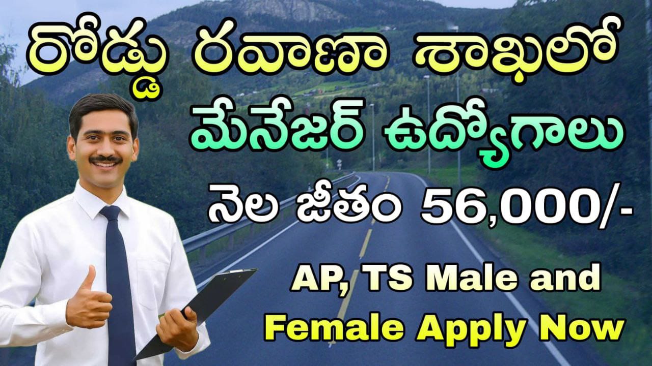 NHAI Recruitment In 2025 // NHAI లో డిప్యూటీ మేనేజర్ (ఐటీ) ఉద్యోగాలు